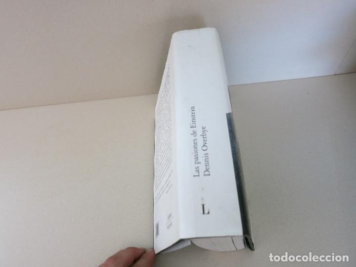 Libros de segunda mano: LAS PASIONES DE EINSTEIN LA VIDA INTIMA DE UN GENIO LUMEN DENNIS - Foto 2