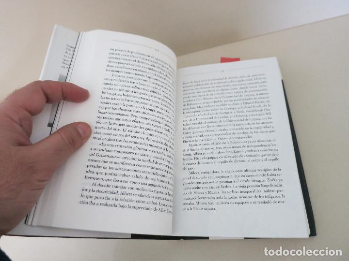 Libros de segunda mano: LAS PASIONES DE EINSTEIN LA VIDA INTIMA DE UN GENIO LUMEN DENNIS - Foto 4