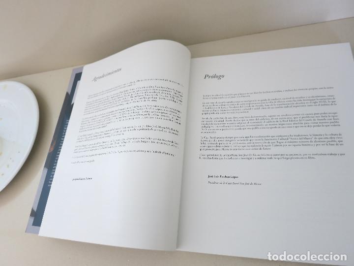 Libros de segunda mano: LA REAL FABRICA DEL CONDE DE ARANDA EN ALCORA JOAQUIN CABRERA EDIFICACION INDUSTRIAL - Foto 4
