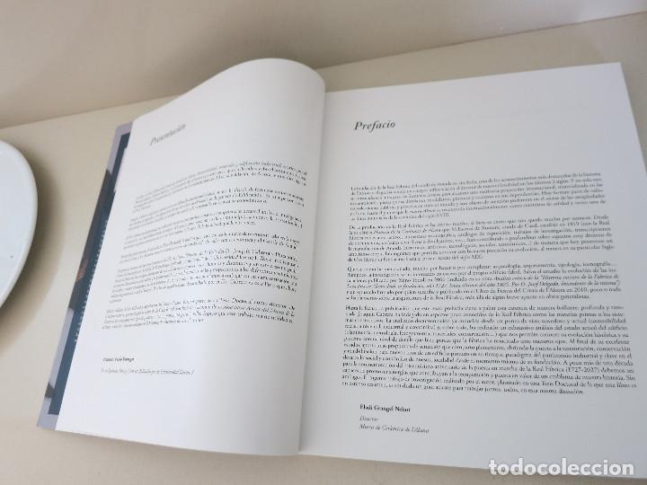 Libros de segunda mano: LA REAL FABRICA DEL CONDE DE ARANDA EN ALCORA JOAQUIN CABRERA EDIFICACION INDUSTRIAL - Foto 5