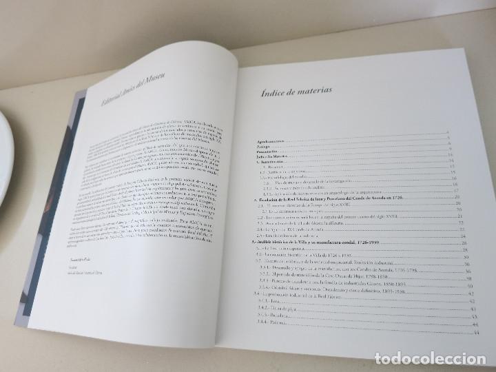 Libros de segunda mano: LA REAL FABRICA DEL CONDE DE ARANDA EN ALCORA JOAQUIN CABRERA EDIFICACION INDUSTRIAL - Foto 6