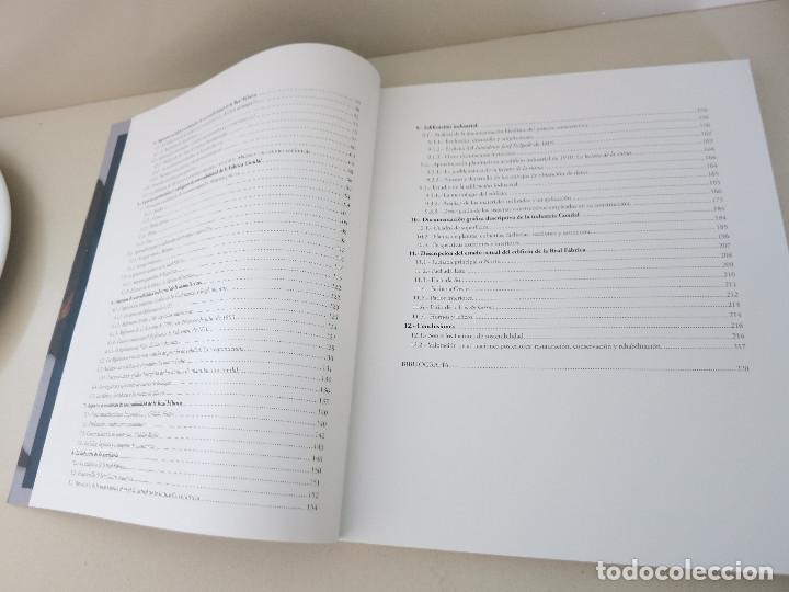 Libros de segunda mano: LA REAL FABRICA DEL CONDE DE ARANDA EN ALCORA JOAQUIN CABRERA EDIFICACION INDUSTRIAL - Foto 7
