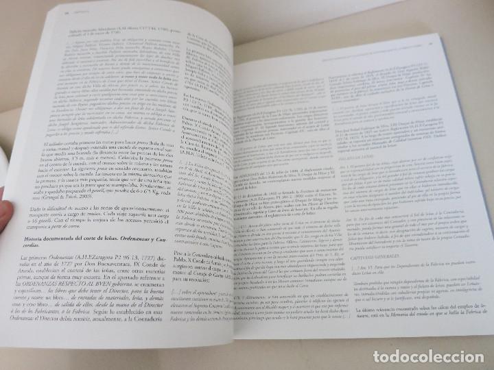 Libros de segunda mano: LA REAL FABRICA DEL CONDE DE ARANDA EN ALCORA JOAQUIN CABRERA EDIFICACION INDUSTRIAL - Foto 8