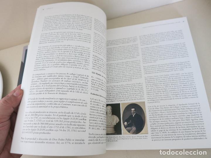 Libros de segunda mano: LA REAL FABRICA DEL CONDE DE ARANDA EN ALCORA JOAQUIN CABRERA EDIFICACION INDUSTRIAL - Foto 10