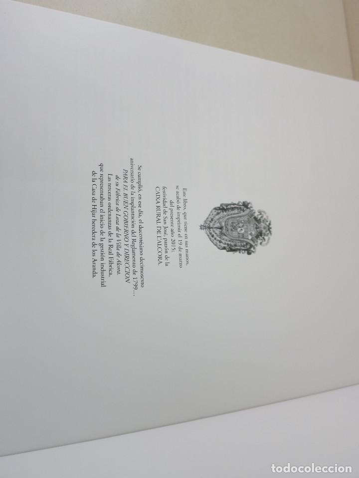 Libros de segunda mano: LA REAL FABRICA DEL CONDE DE ARANDA EN ALCORA JOAQUIN CABRERA EDIFICACION INDUSTRIAL - Foto 14