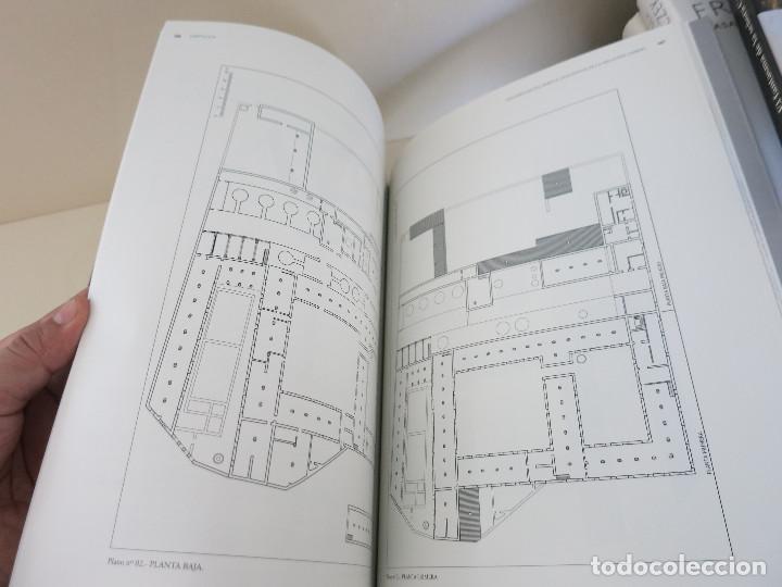 Libros de segunda mano: LA REAL FABRICA DEL CONDE DE ARANDA EN ALCORA JOAQUIN CABRERA EDIFICACION INDUSTRIAL - Foto 16