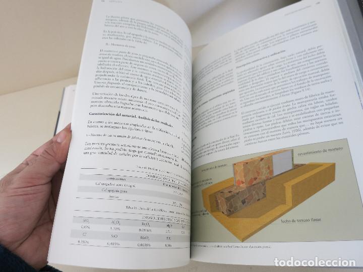 Libros de segunda mano: LA REAL FABRICA DEL CONDE DE ARANDA EN ALCORA JOAQUIN CABRERA EDIFICACION INDUSTRIAL - Foto 18
