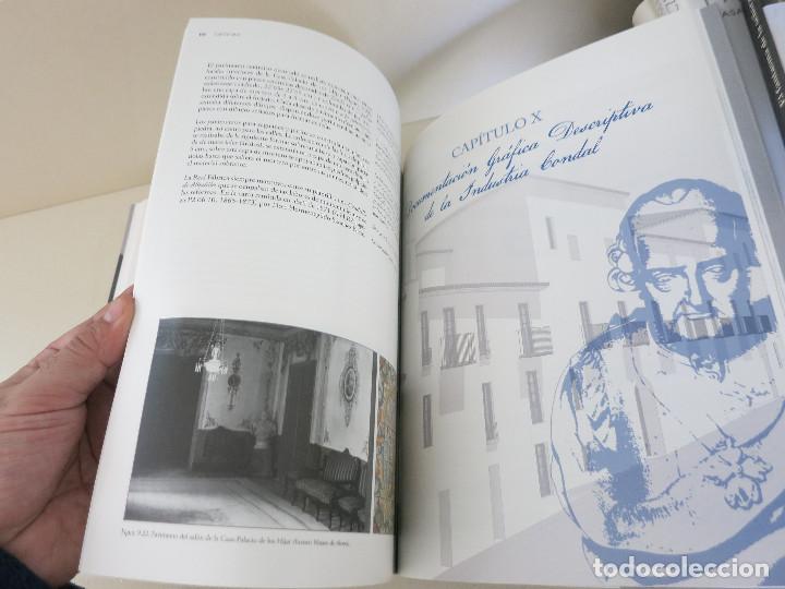 Libros de segunda mano: LA REAL FABRICA DEL CONDE DE ARANDA EN ALCORA JOAQUIN CABRERA EDIFICACION INDUSTRIAL - Foto 19
