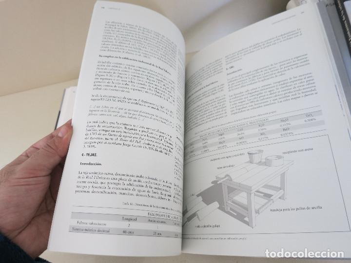 Libros de segunda mano: LA REAL FABRICA DEL CONDE DE ARANDA EN ALCORA JOAQUIN CABRERA EDIFICACION INDUSTRIAL - Foto 20