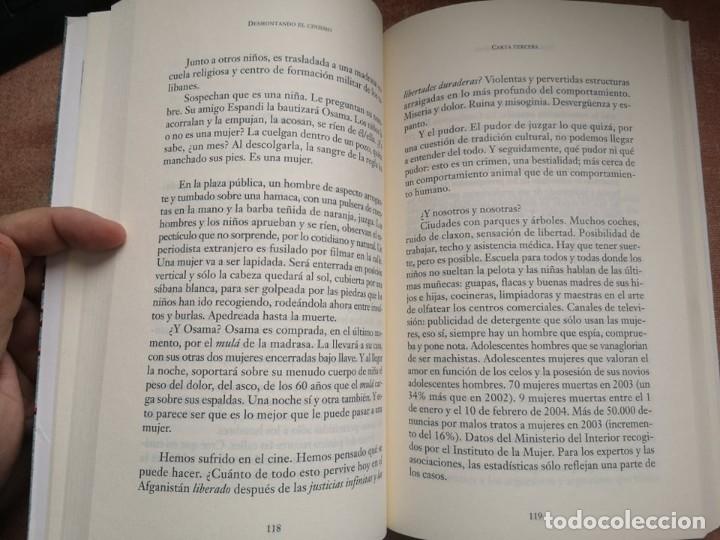 Libros de segunda mano: Desmontando el cinismo. Pedro Guerra - Foto 2