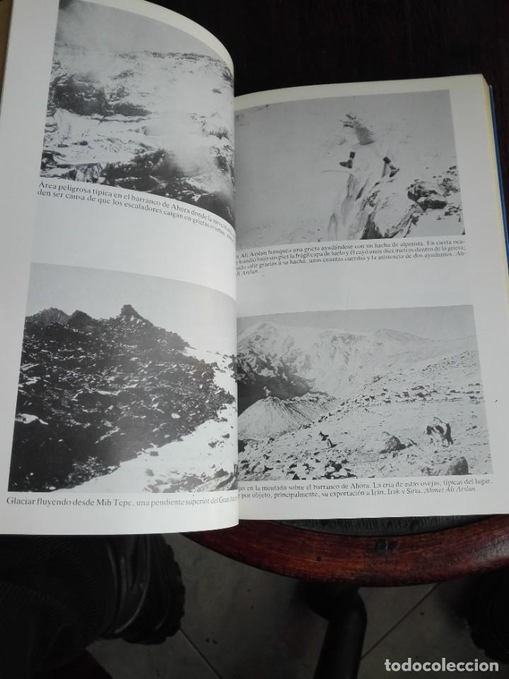Libros de segunda mano: En busca del arca perdida de No&eacute; Charles Berlitz autor de El Tri&aacute;ngulo de las Bermudas - Foto 5