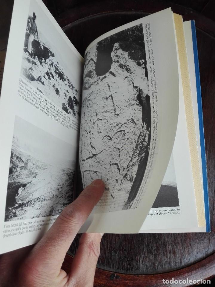 Libros de segunda mano: En busca del arca perdida de No&eacute; Charles Berlitz autor de El Tri&aacute;ngulo de las Bermudas - Foto 8