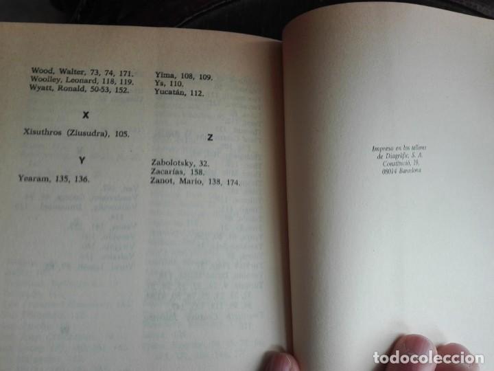 Libros de segunda mano: En busca del arca perdida de No&eacute; Charles Berlitz autor de El Tri&aacute;ngulo de las Bermudas - Foto 14