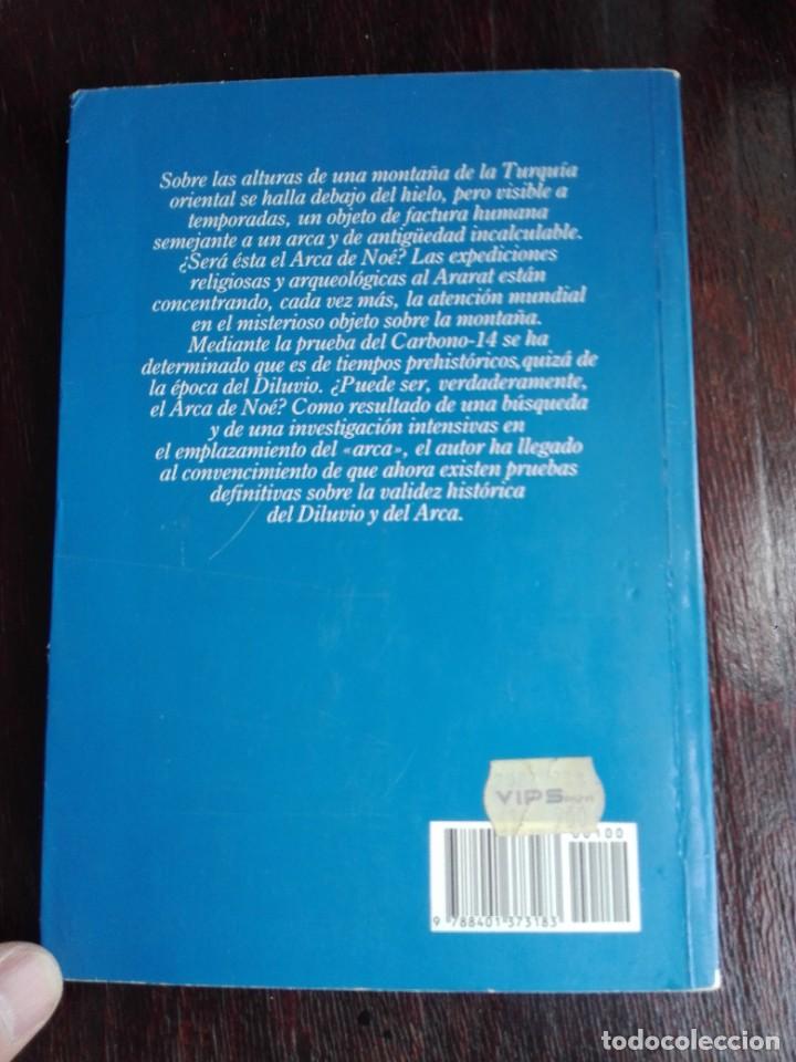 Libros de segunda mano: En busca del arca perdida de No&eacute; Charles Berlitz autor de El Tri&aacute;ngulo de las Bermudas - Foto 15