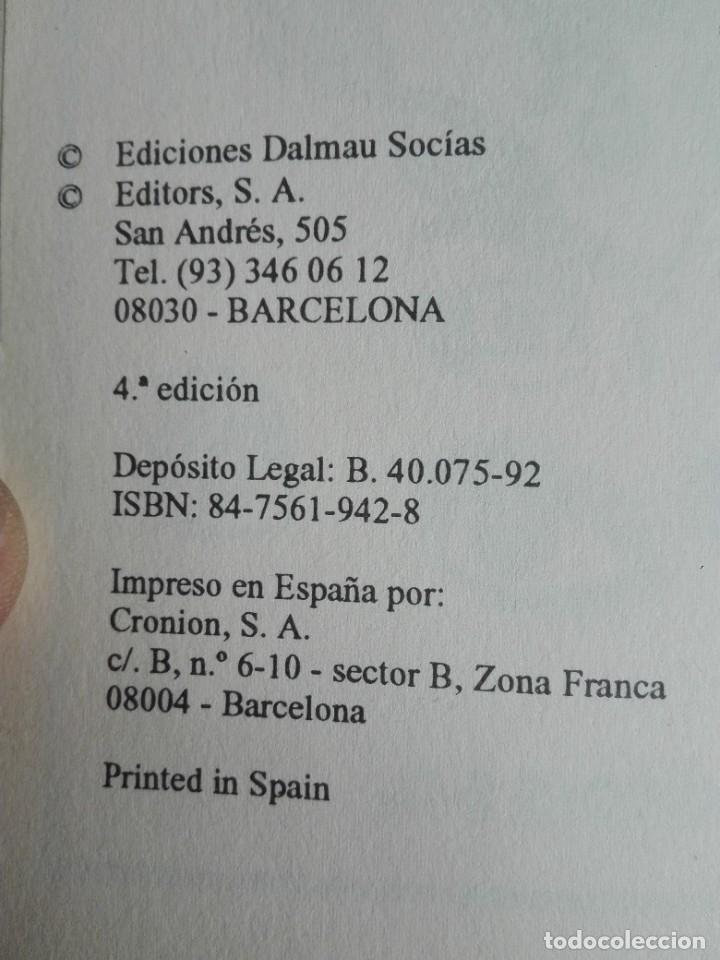 Libros de segunda mano: La reencarnaci&oacute;n por Max Scholten ediciones DM - Foto 3