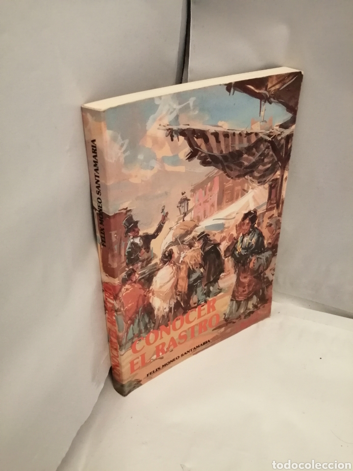 Libros de segunda mano: CONOCER EL RASTRO (PRIMERA EDICI&Oacute;N) - Foto 3