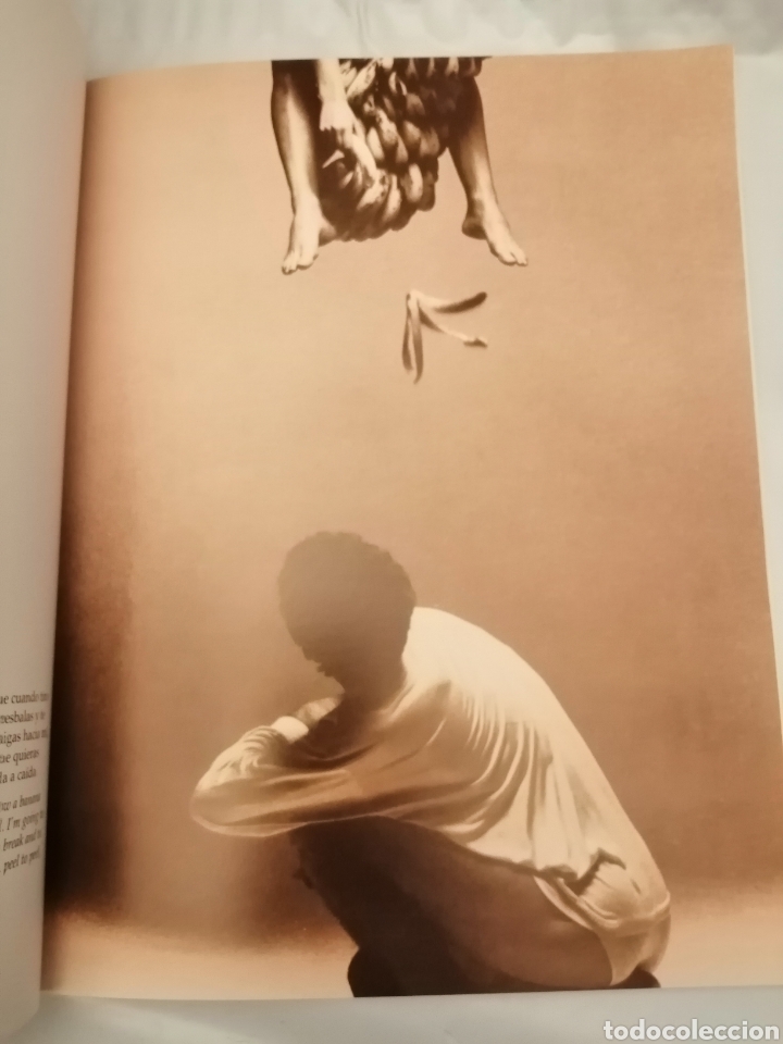 Libros de segunda mano: CALIMA. BLANCA CALVO, COMPA&Ntilde;&Iacute;A DE DANZA - Foto 4