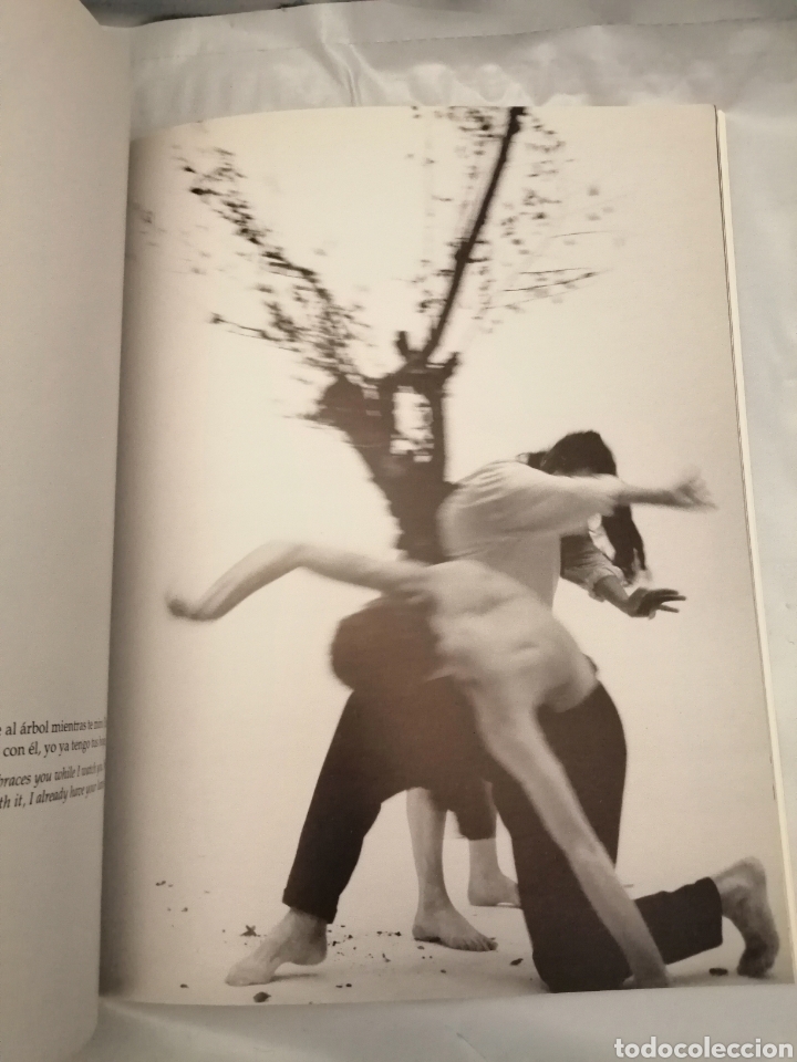 Libros de segunda mano: CALIMA. BLANCA CALVO, COMPA&Ntilde;&Iacute;A DE DANZA - Foto 5