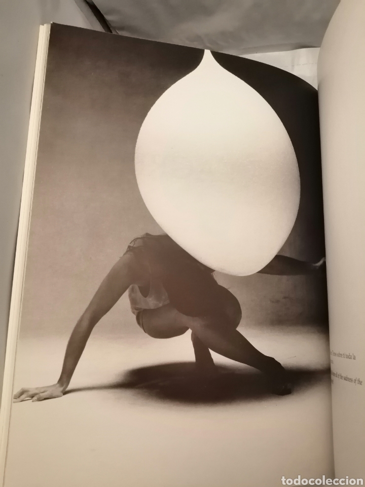 Libros de segunda mano: CALIMA. BLANCA CALVO, COMPA&Ntilde;&Iacute;A DE DANZA - Foto 6