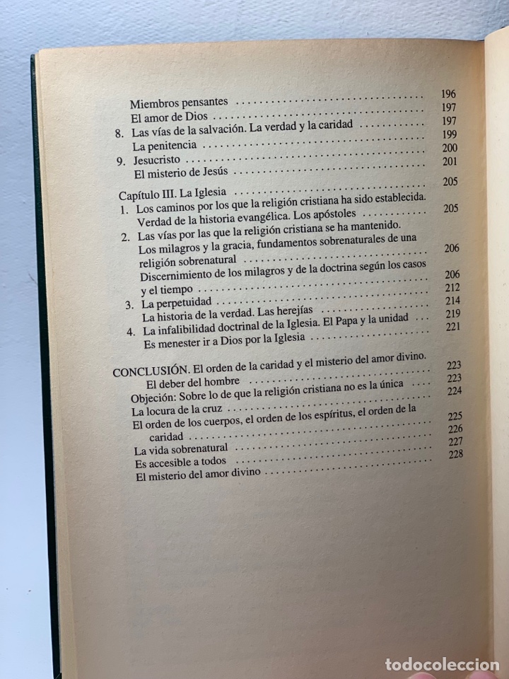 Libros de segunda mano: PENSAMIENTOS &middot;&middot;&middot; BLAISE PASCAL &middot;&middot;&middot; KB0272 - Foto 9