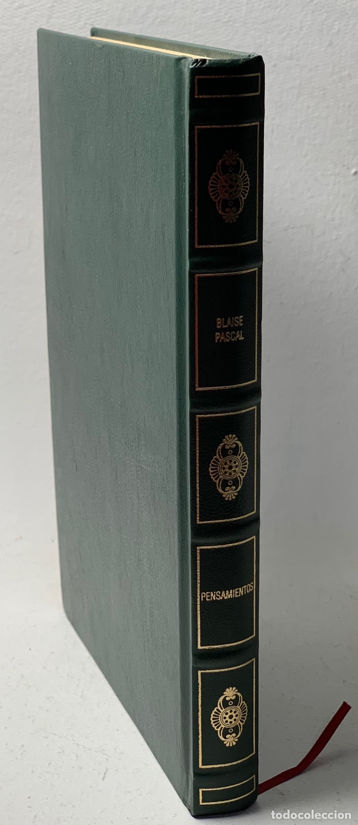 Libros de segunda mano: PENSAMIENTOS &middot;&middot;&middot; BLAISE PASCAL &middot;&middot;&middot; KB0272 - Foto 10