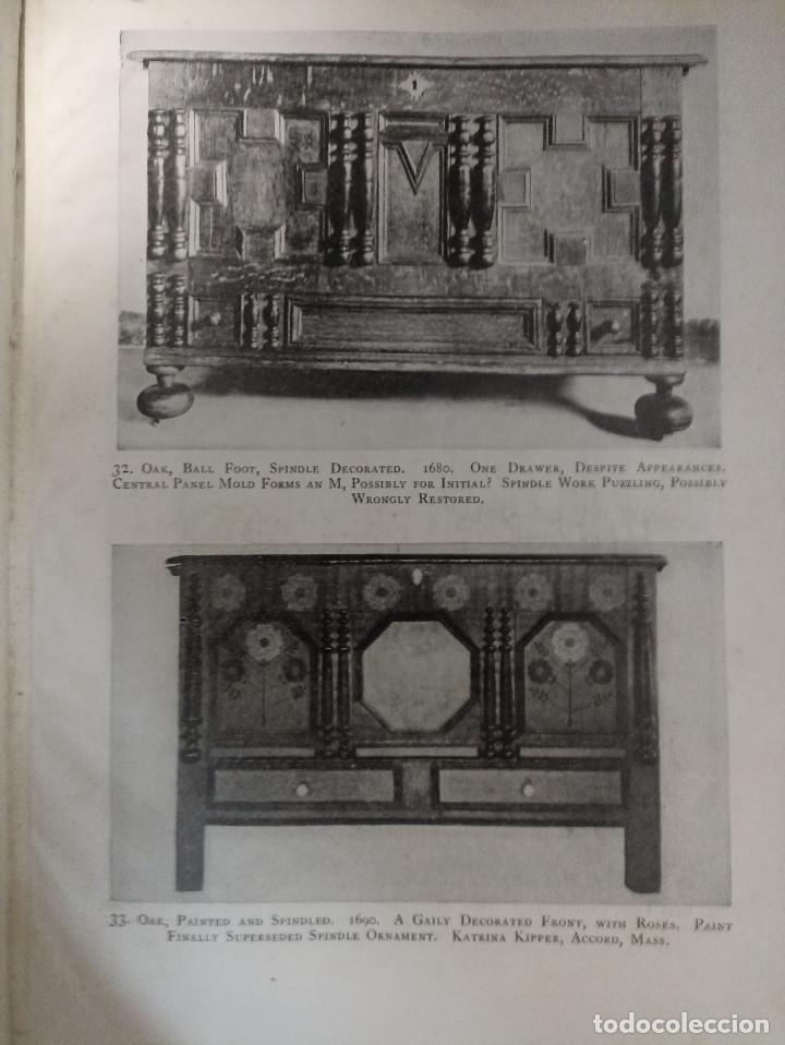 Libros de segunda mano: Furniture Treasury - Foto 3