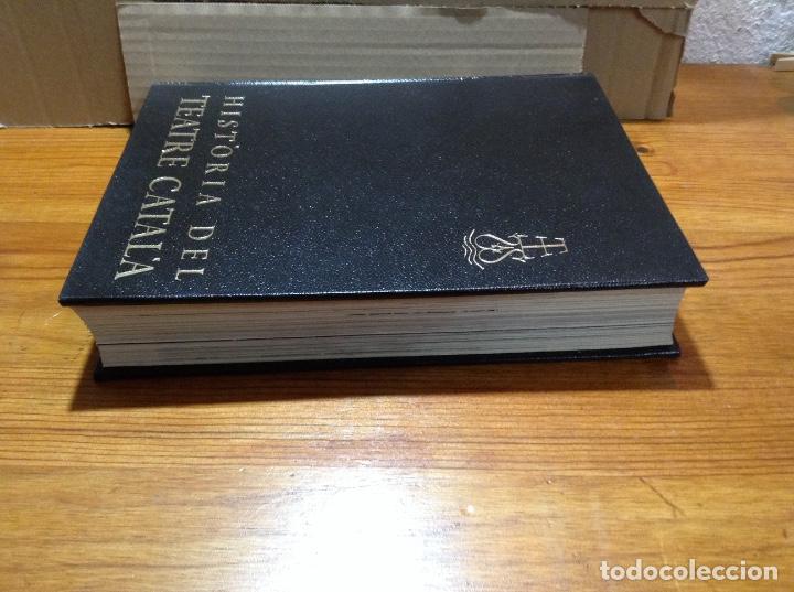 Libros de segunda mano: HISTORIA DEL TEATRE CATALA - Foto 2