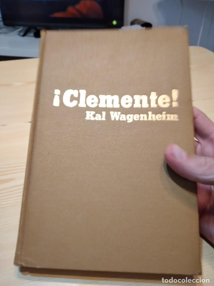 Libros de segunda mano: G-XTI39 LIBRO CLEMENTE KAL WAGENHEIM - Foto 1