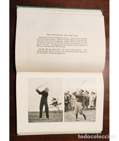 Libros de segunda mano: GOLF. LONGHURST, Henry. J. M. Dent and Sons. 1949. - Foto 4