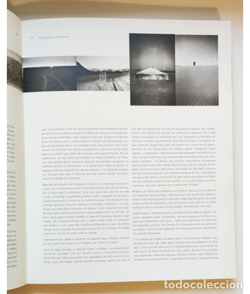 Libros de segunda mano: EL DESIERTO. VV.AA. Fundaci&oacute;n La Caixa. 2000. - Foto 3