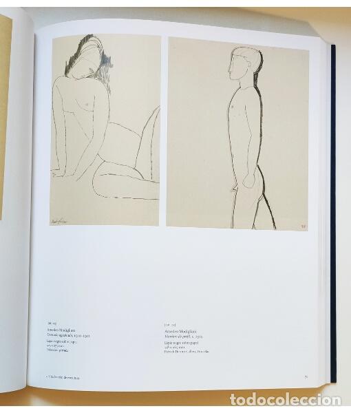 Libros de segunda mano: MODIGLIANI Y SU TIEMPO. VV.AA. Museo Thyssen-Bornemisza. 2008. - Foto 3