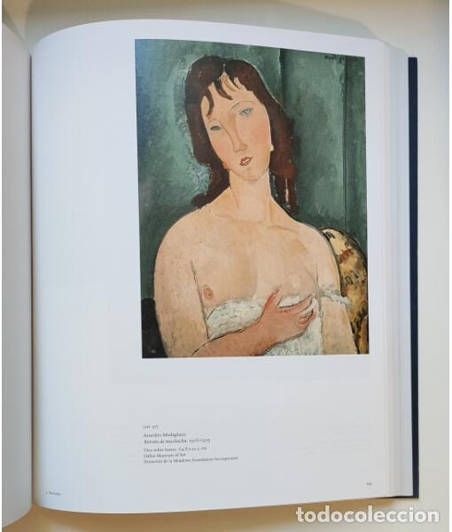 Libros de segunda mano: MODIGLIANI Y SU TIEMPO. VV.AA. Museo Thyssen-Bornemisza. 2008. - Foto 4