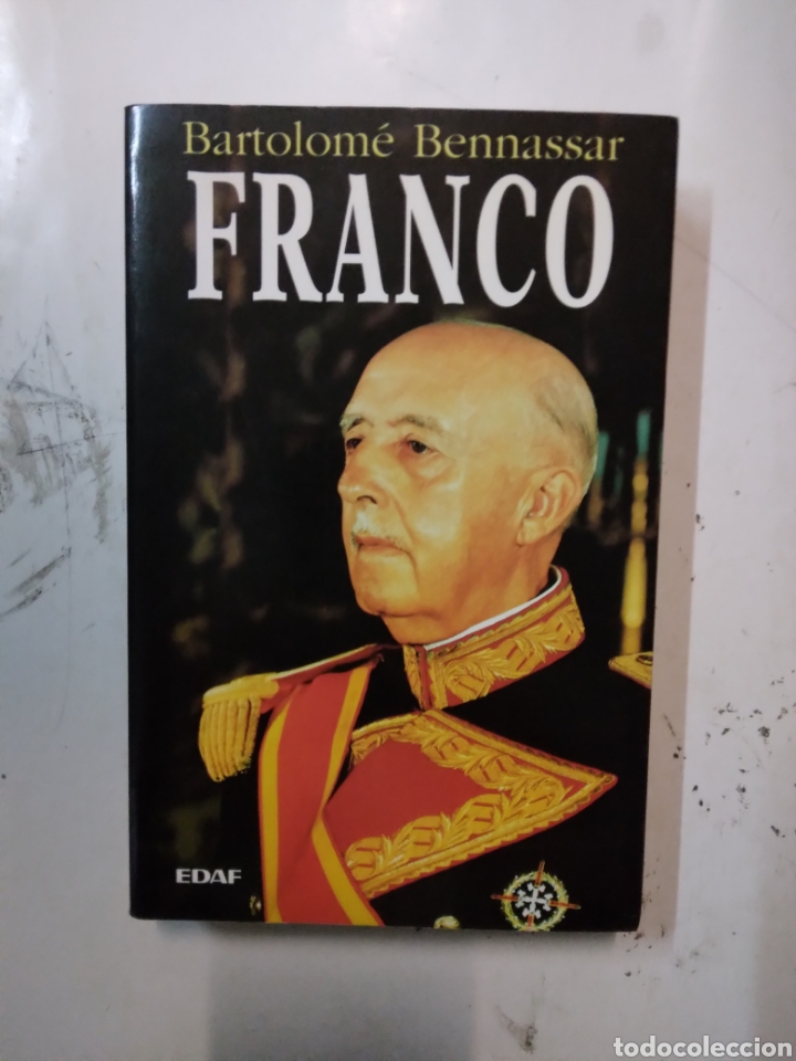 Libros de segunda mano: Bartolome Bernardo, Franco, EDAF - Foto 1