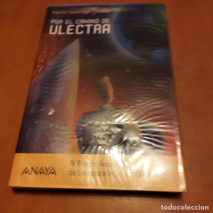 Libros de segunda mano: Por el camino de Ulectra - Foto 1