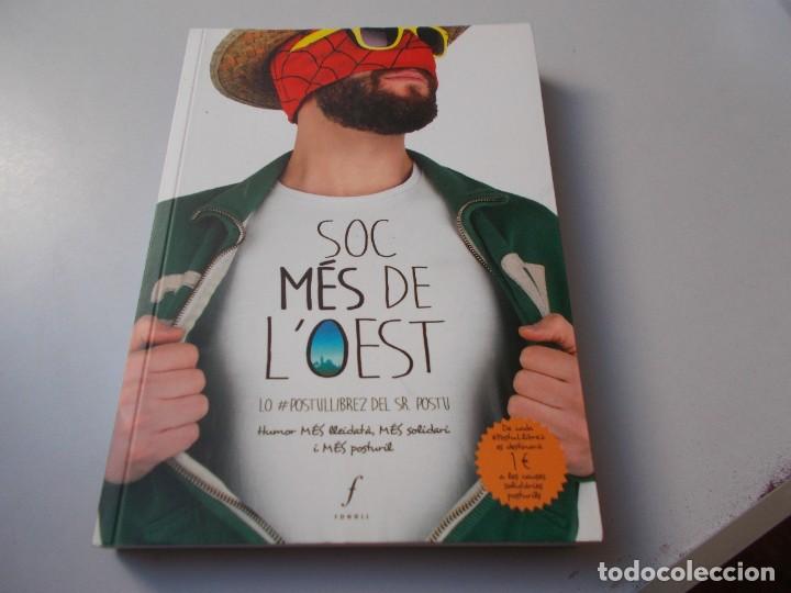 Libros de segunda mano: SOC M&Eacute;S DE LOEST Sr. Postu - Foto 1