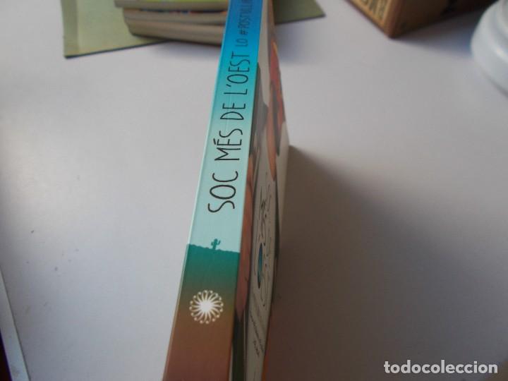 Libros de segunda mano: SOC M&Eacute;S DE LOEST Sr. Postu - Foto 2