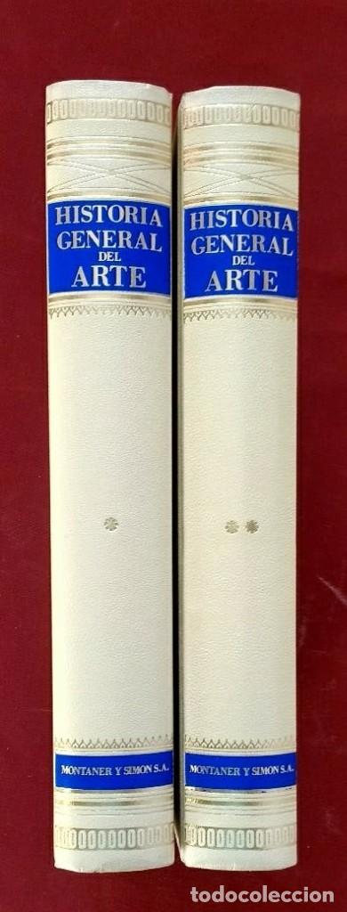 Libros de segunda mano: HISTORIA GENERAL DEL ARTE - 1958 - Foto 1