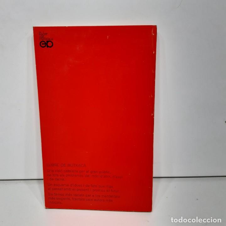 Libros de segunda mano: LLIBRE - REGIONALISME EN EL M&Oacute;N MODERN - MANUEL CRUELLS / 15.842 - Foto 2