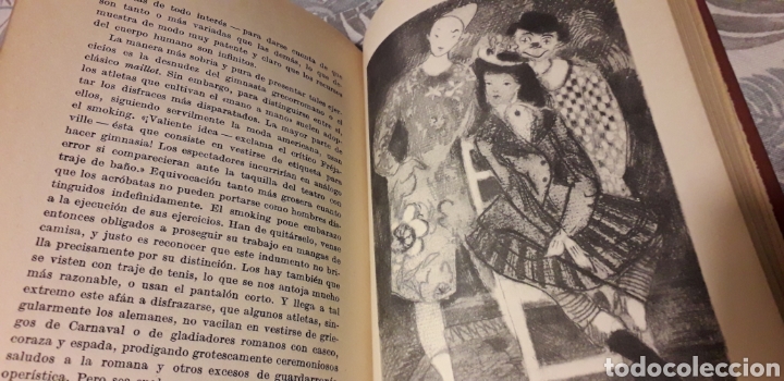 Libros de segunda mano: EL CIRCO Y SUS FIGURAS, SEBASTI&Aacute;N GASCH, - Foto 5