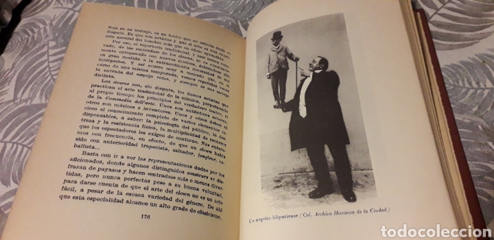 Libros de segunda mano: EL CIRCO Y SUS FIGURAS, SEBASTI&Aacute;N GASCH, - Foto 6