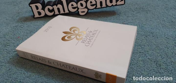 Libri di seconda mano: RELAIS & CHATEAUX EN TODO EL MUNDO UNICO EN EL MUNDO 2010 &Ntilde;LONGINES PRIMALUNA 714 L5