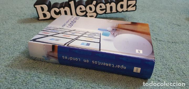 Libri di seconda mano: APARTAMENTOS EN LONDRES ATRIUM GROUP TAPA DURA 800 L_