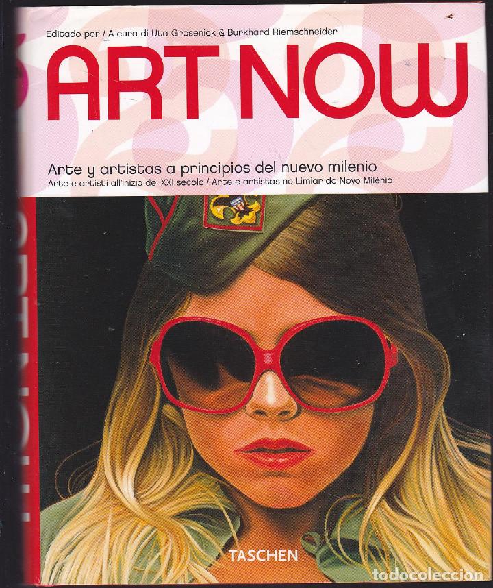 Libros de segunda mano: ART NOW Vol.1 - TASCHEN - Foto 1
