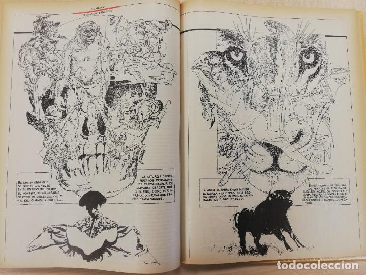 Libros de segunda mano: HISTORIA DE LOS C&Oacute;MICS, CL&Aacute;SICOS Y MODERNOS. EL PA&Iacute;S - Foto 5