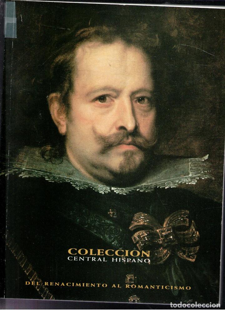 Libros de segunda mano: Colecci&oacute;n Central Hispano. Del Renacimiento al Romanticismo - Foto 1