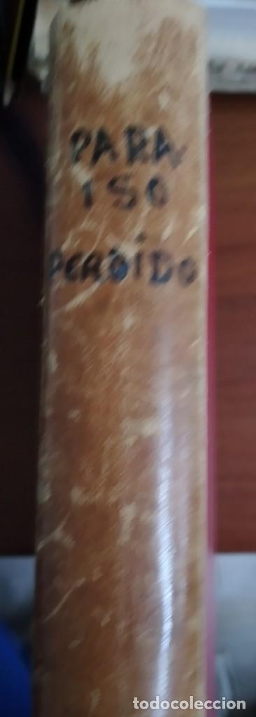 Libros de segunda mano: El para&iacute;so perdido - Foto 2