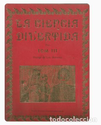 Libros de segunda mano: LA CIENCIA DIVERTIDA - TOM TIT - Foto 1