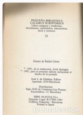 Libros de segunda mano: LA CIENCIA DIVERTIDA - TOM TIT - Foto 4