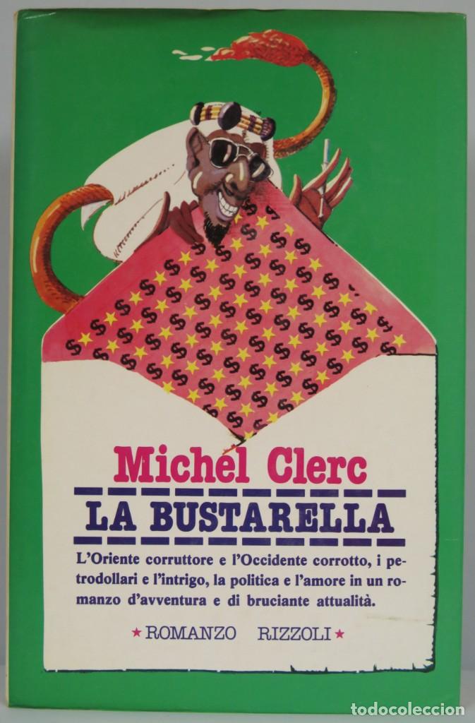Libros de segunda mano: La bustarella. Michel Clerc - Foto 1