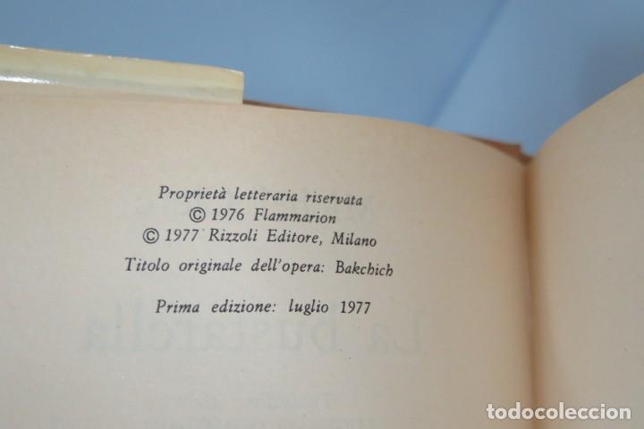 Libros de segunda mano: La bustarella. Michel Clerc - Foto 2